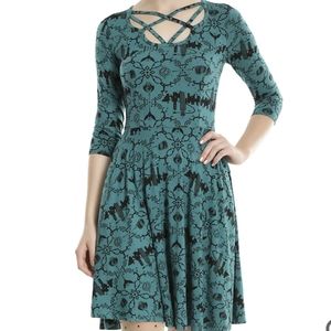 Fantastic Beast and Where to Find Them Dress